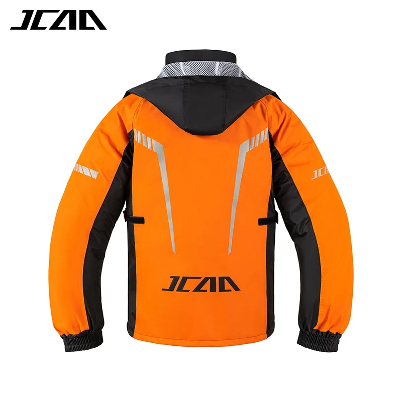 

Новая мужская и женская мотоциклетная дождевик для езды на велосипеде/электрическом велосипеде, тяжелая непромокаемая куртка, брюки, удобный унисекс, мото-велосипедный плащ