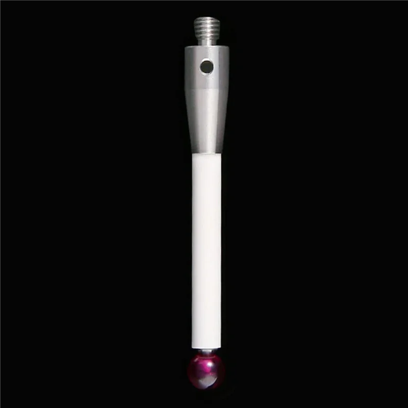 

M12K-5X Probe Stylus A 5000 3709 CMM 50Mm Contact Probes Measuring Shafts-6Mm Ball Tip CNC Tools Accessory