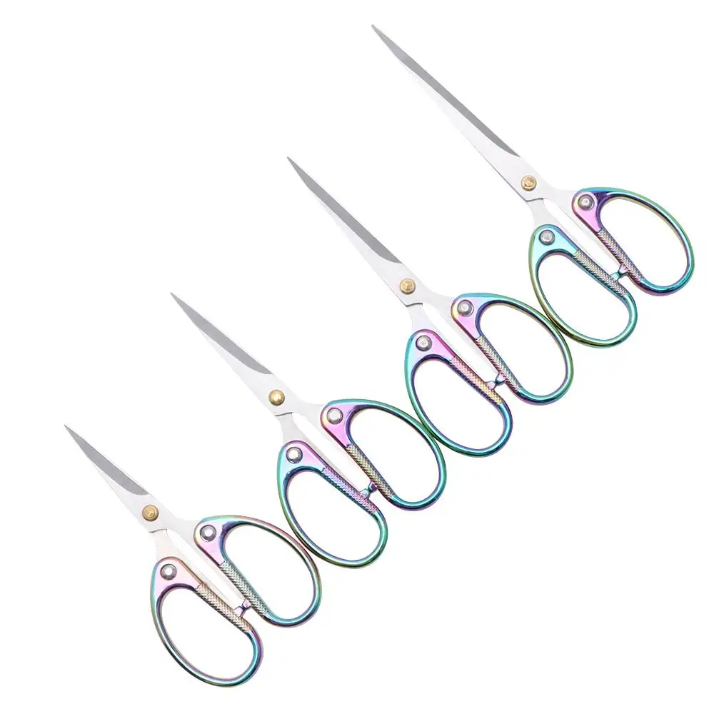 

Винтажные 1 шт., инструменты для рукоделия, швейные ножницы, бумажные швейные ножницы «сделай сам», резак для ткани, портновские ножницы, инструмент для рукоделия