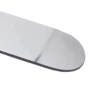

Rhodium Coated Dental Intraoral Camera Glass Mirror Dual Side Reflector Occlusal Mirror for Clear Orthodontic Imaging