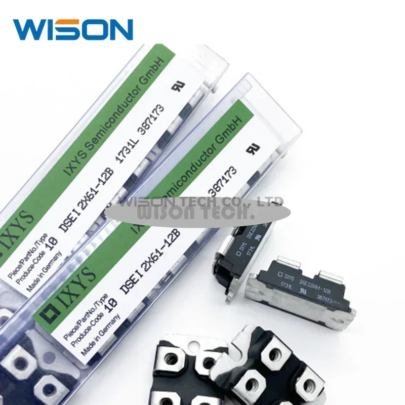 DSEI2X61-12B شحن مجاني وحدة جديدة ومبتكرة