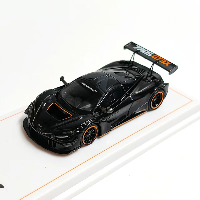 cmダイキャスト-1-64スケール-合金製-セナ-gtr-スポーツカーモデル-完成品-シミュレーション玩具-コレクション-ギフト-静態ディスプレイ