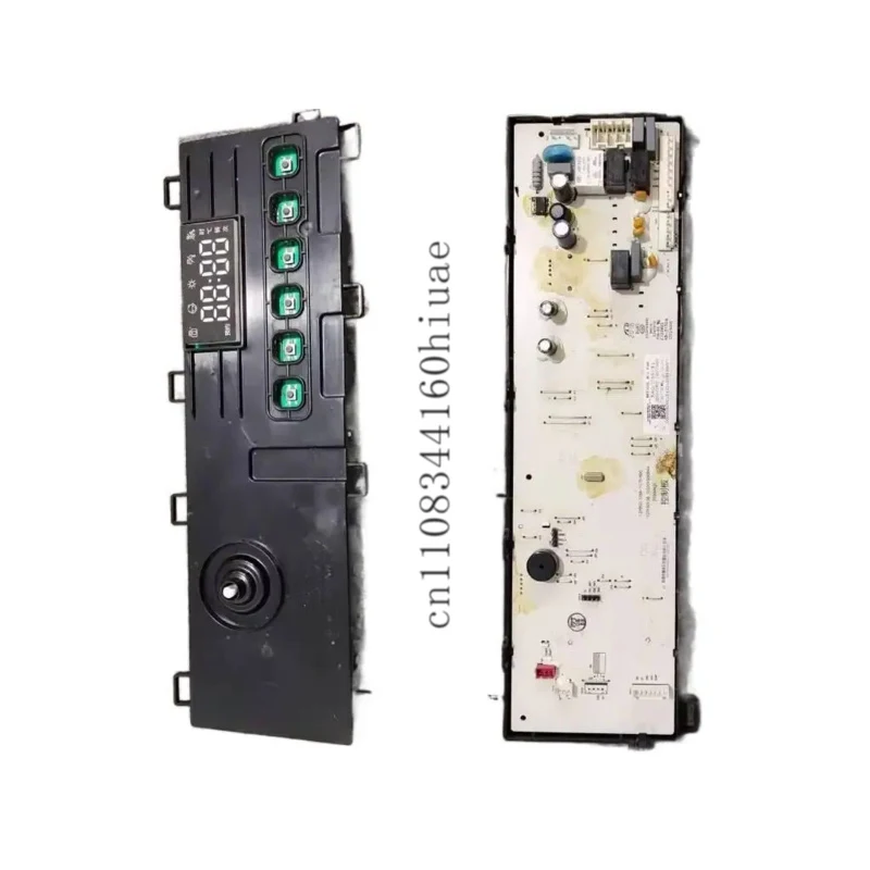 Main Control Display Button Board 2021543 Replacement For Hisense HD100DES142F Drum Washing Machine Computer PCB Panel Washer Sp