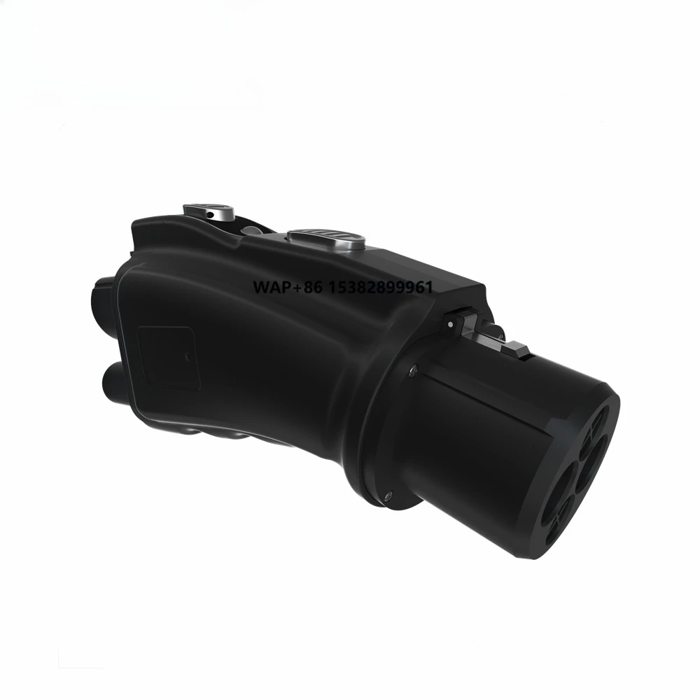 

CCS1 to CHAdeMO DC EV Adapter Charging converter 250A for EV Charging