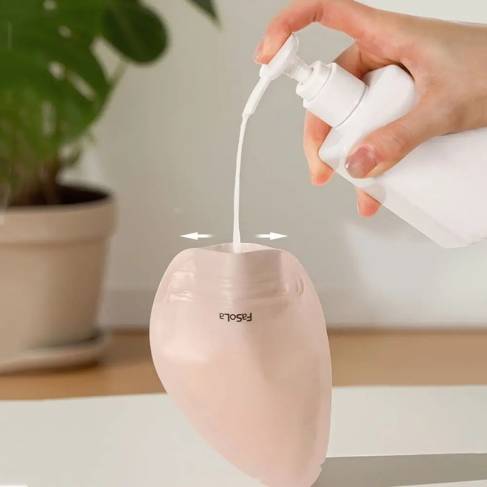 

30pcs/set Multifunctional Seal Lotion Sub-Packaging Pouch Disposable Thickened Refillable Pouch PE Shower Gel Storage Bag Travel