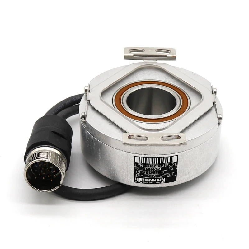 HEIDENHAIN ECN 413 2048 03S17-58 Origin.al genuine ID810800-24 New spot encoder