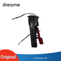 Original Dreame T20 Vacuum Cleaner Spare Parts Handle Air Duct Assembly Accessories