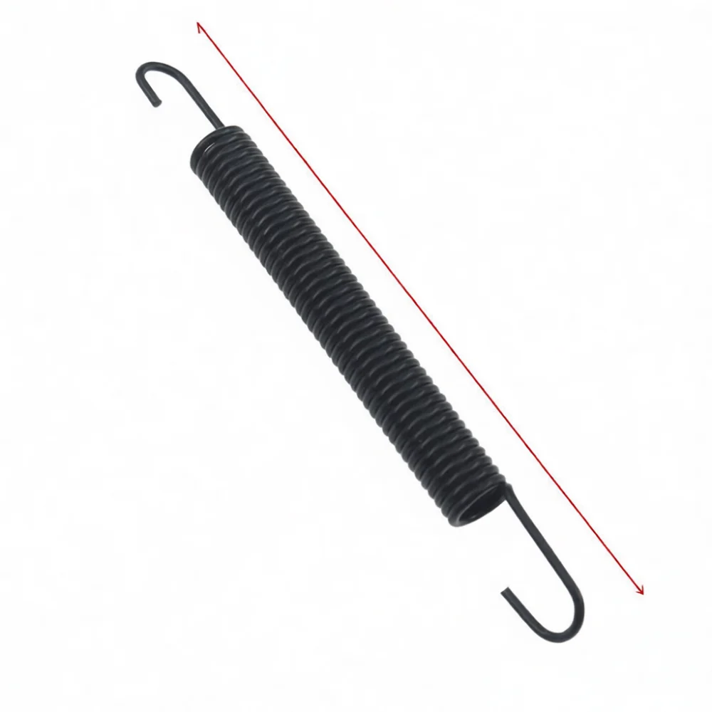Motorcycle Side Kickstand Tensioner Spring Brake Return Springs Components For CG125 GY6 Motorbike Repair Supplies