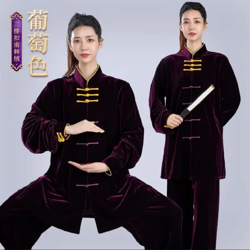 2026-new-chinese-style-men-women's-fashion-casual-tai-chi-kung-fu-suits-thickening-velvet-martial-arts-costume-sport-sets-xs-3xl