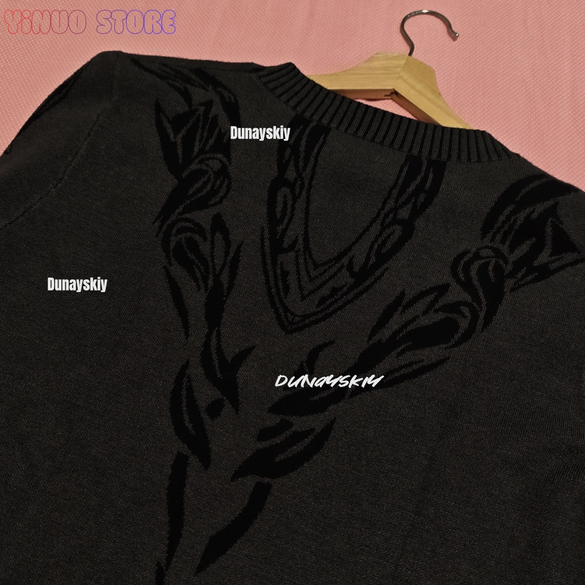 เกมความรักและ Deepspace Sylus คอสเพลย์เครื่องแต่งกายสีดํารูปเสื้อกันหนาวชายเสื้อผ้าผู้ชายฮาโลวีนเครื่องแต่งกายสําหรับชายผู้ใหญ่เครื่องแต่งกาย