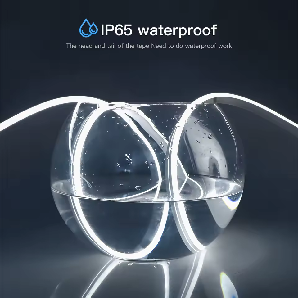 3. 유연한 네온 L..