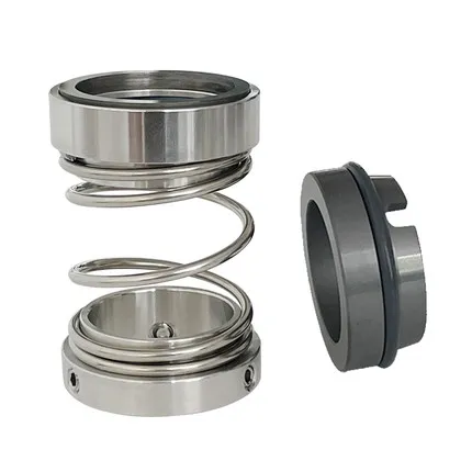 WC/CA/FKM 1527 Series Fit 20/25/28/30/35/40/43/45/50/55/60/65/70/80mm Mechanical Shaft Seal Single Spring For Water Pump