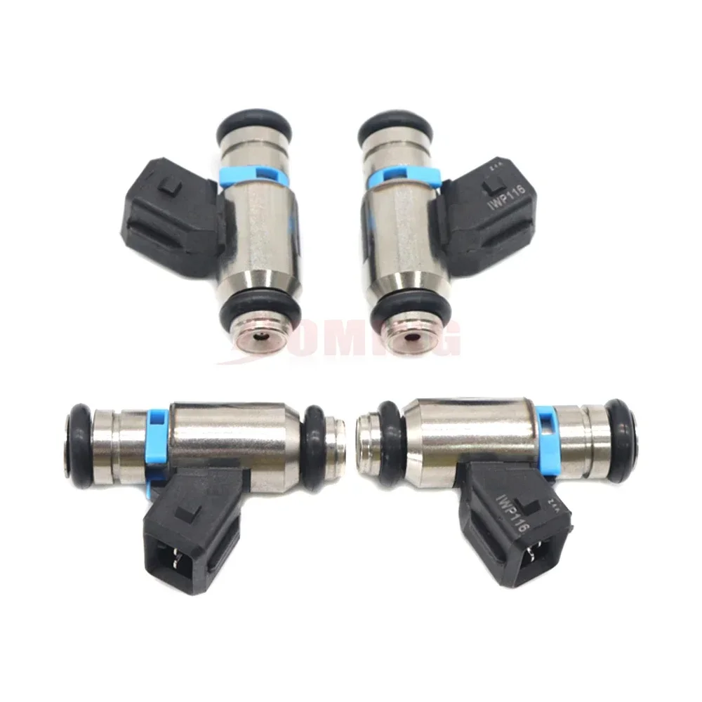 Car Fuel Injectors IWP116 IWP-116 028015816 FJ10730-12B1 75112095 New For Fiat Punto Doblo Mk2 1.2 Seicento 1.1 8V