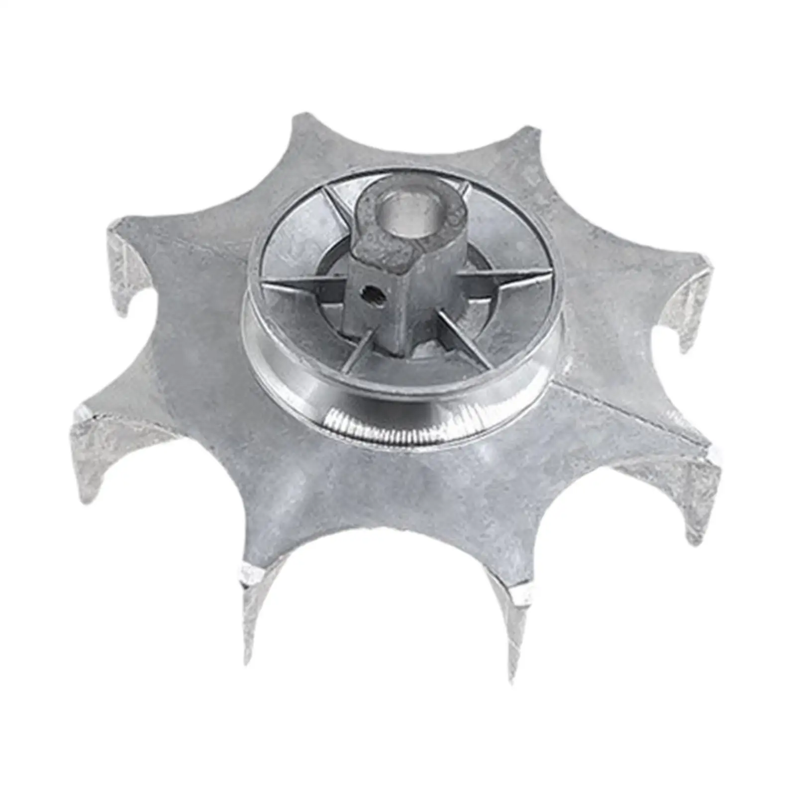 Washer Motor Pulley Reliable Metal Easy Installation Washer Parts Stable