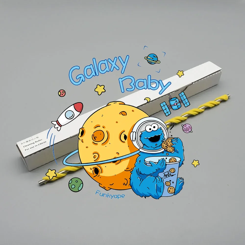 

4PCS Charge Roller Cleaning Roller For Xerox AltaLink C8030 8035 8045 8055 8070 7525 7530 7535 7545 7830 7855 7845 PCR