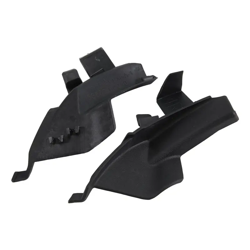 

A20K-1Pair Front Windshield Wiper Trim Cowl For Land Cruiser Prado LC120 FJ120 Lexus GX470 2003-2009 53867-60040 53866-60030