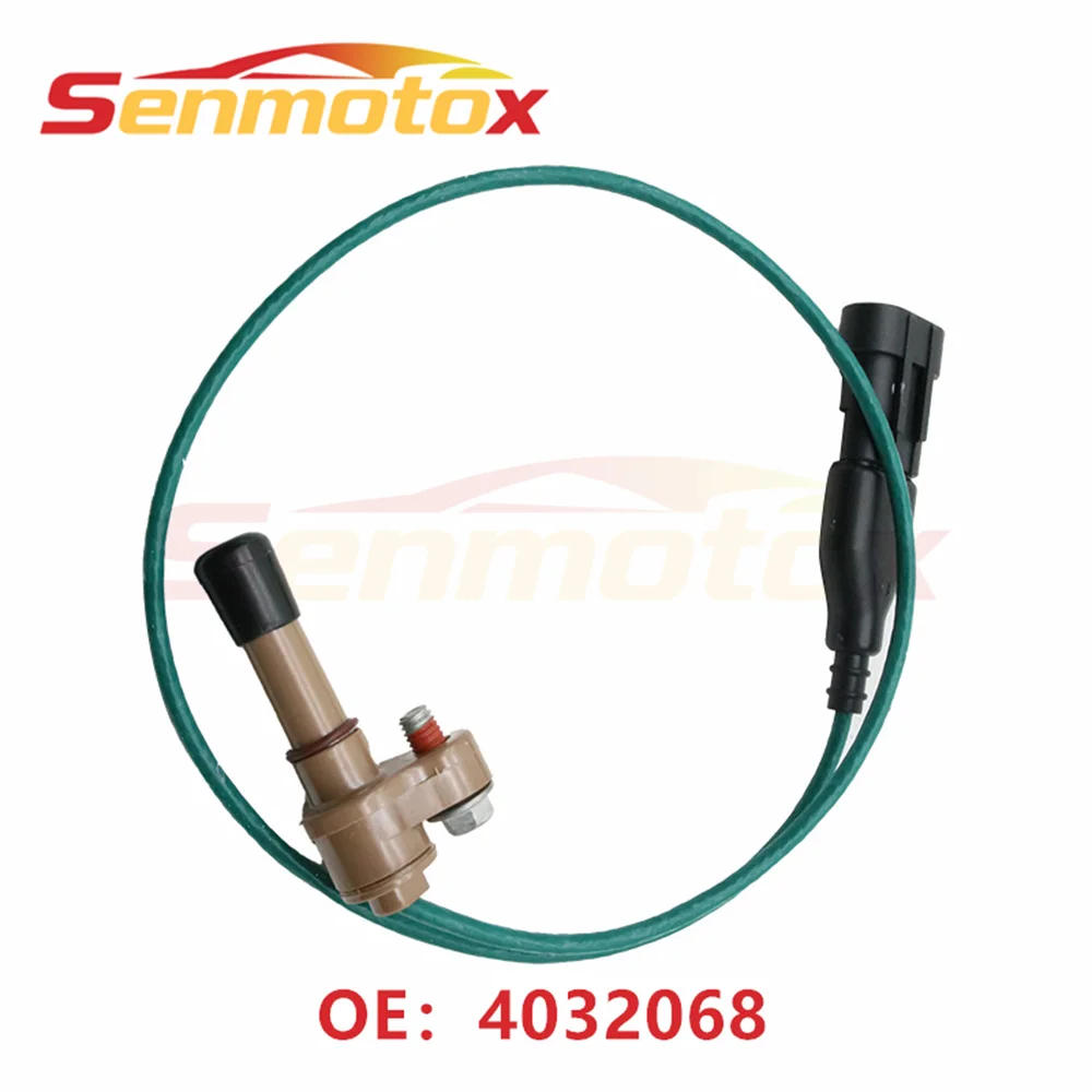 

4032068 Turbocharger Speed Sensor 4036059 4032028 For ISX ISM ISL Volvo VNL VHD VNM WX42 WX64 Mack CL 10.8L 14.9L 2003-2009