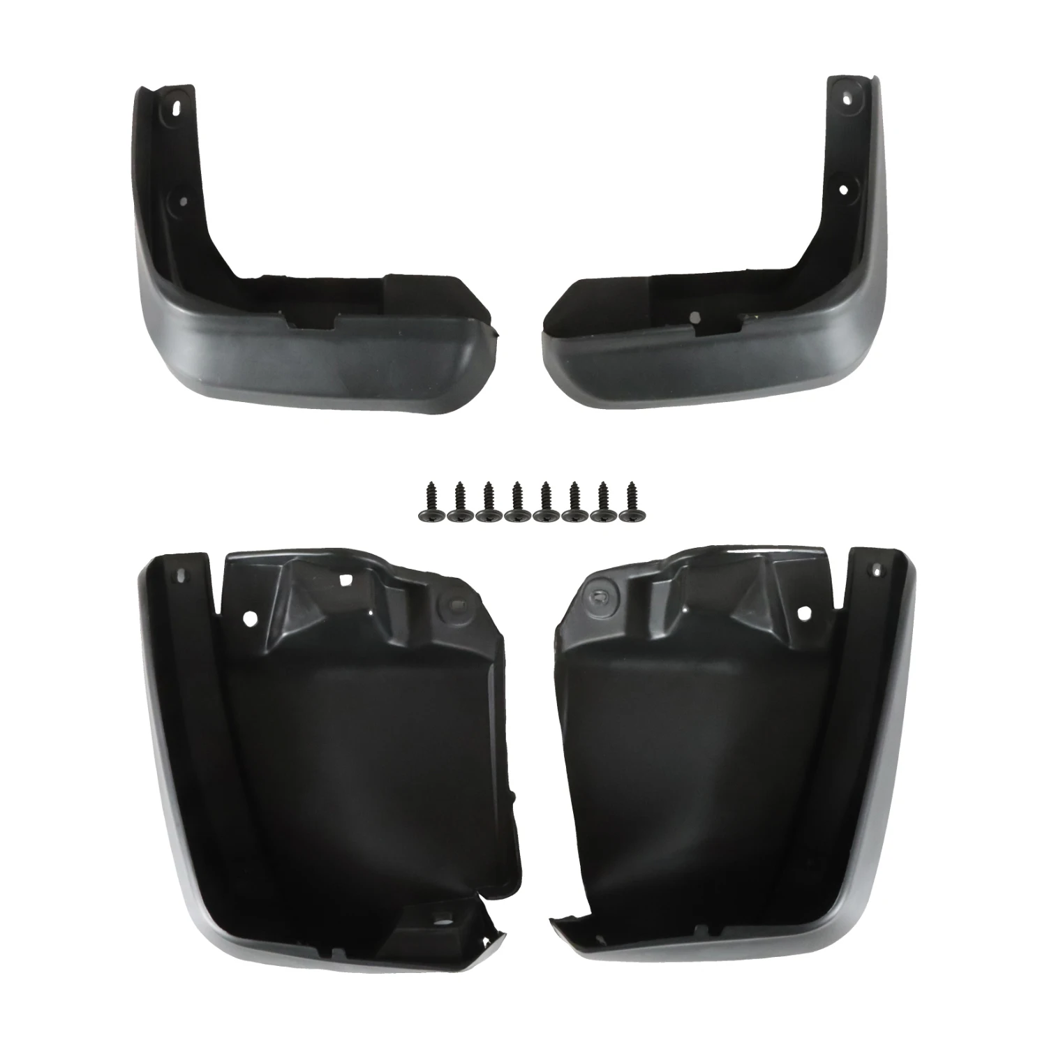 74560TR0A01 4 قطعة سبلاش الحرس الطين رفرف لهوندا سيفيك 2012 2013 2014 2015