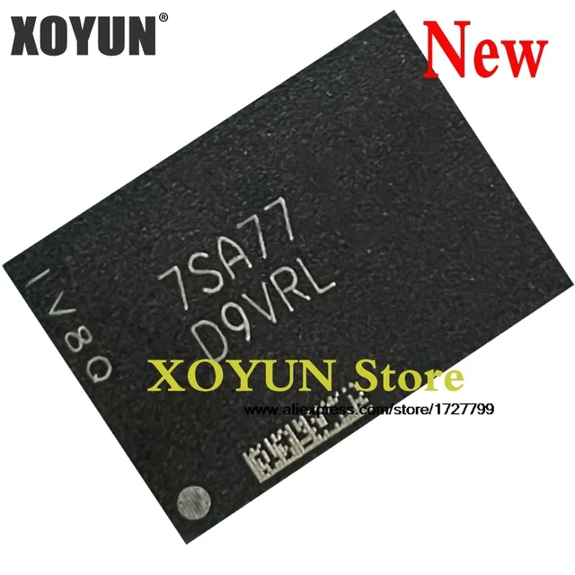 (1 sztuka) 100% nowy D9TCB D9VVQ D9SXD D9VVR D9SSX D9VRL D9VRK D9TXS H5GC8H24AJR-R2C BGA
