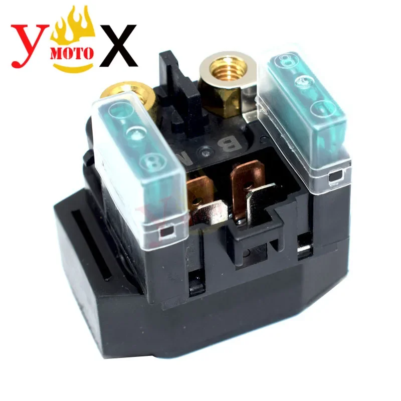 Motorcycle Motor Starter Relay Solenoid for Yamaha YZF-R1 YZF1000 R1 YZF600 YZF-R6 R6 2006-2013 2007 2008 2009 2010 2011 2012