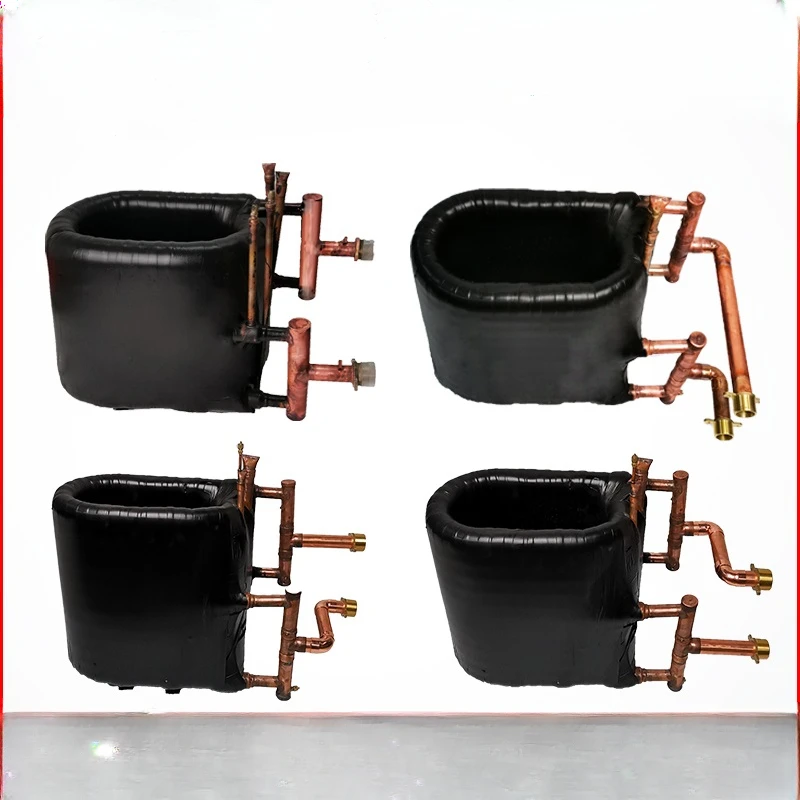 10-12-15 Luchtbuis Warmtewisselaar, Verdamper Condensor Reparatie Onderdelen