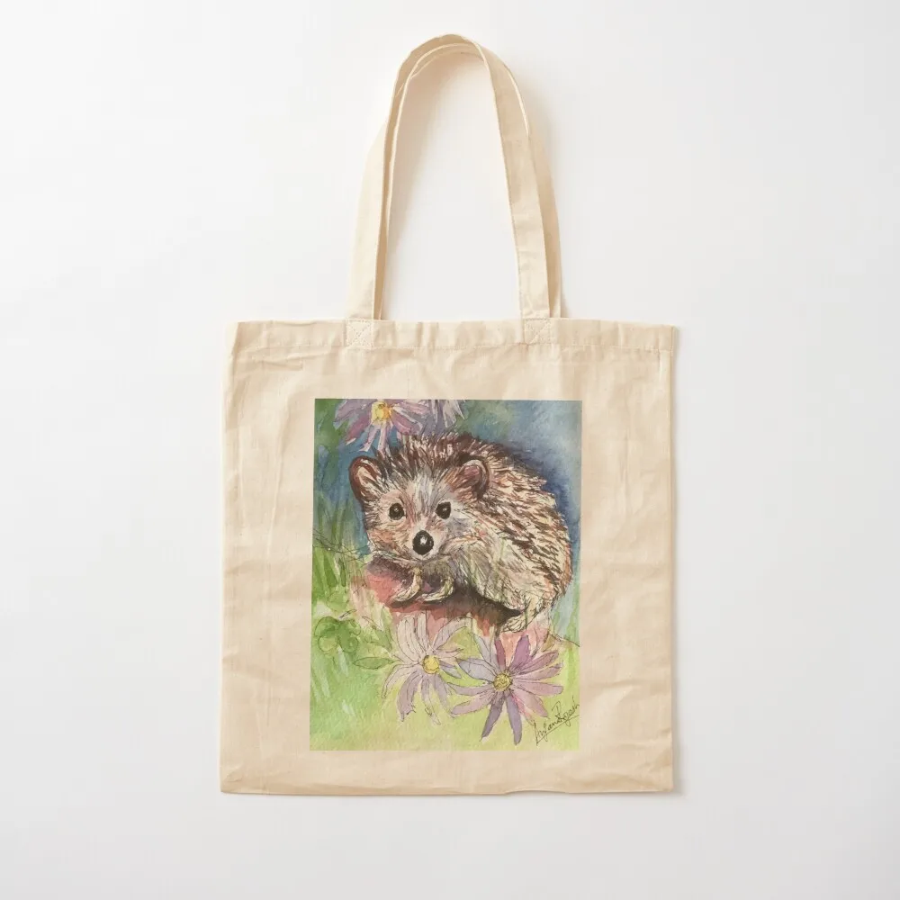 القنفذ حمل حقيبة مخصصة حمل حقيبة أكياس مخصصة لطيف كيس مزموم حمل مخصص #2