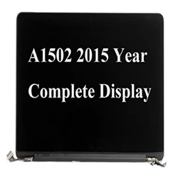 A1502 LCD Screen Complete Assembly For Macbook Pro Retina 13inch A1502 Full Display Assembly EMC 2835 MF839 M841 Early 2015