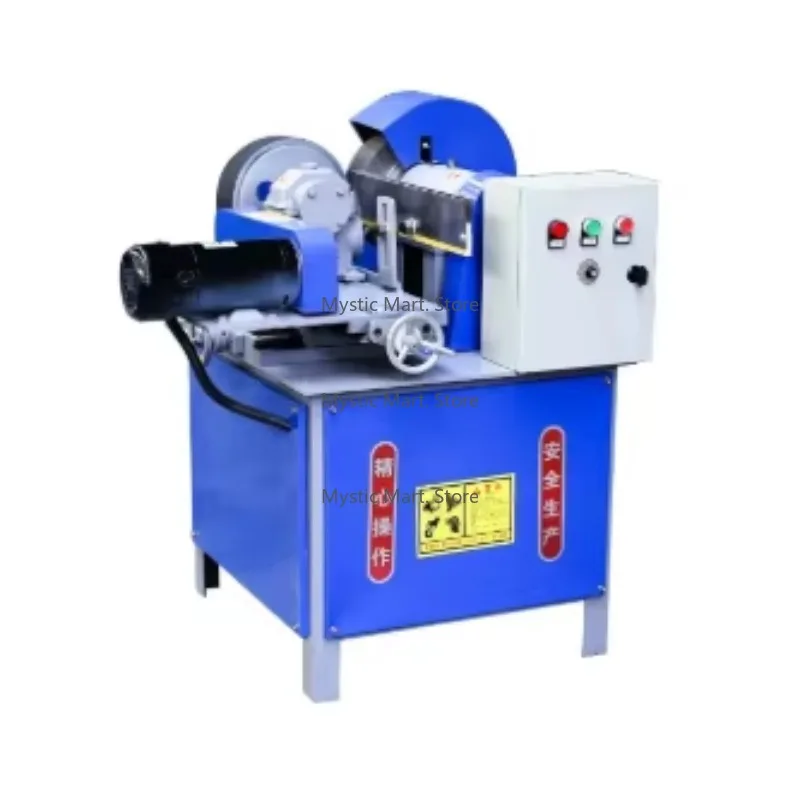Multi-Metal Outer Round Polishing Machine – Descaling & Mirror Finishing Tool for Aluminium, Copper & Stainless Steel Tube/Ba