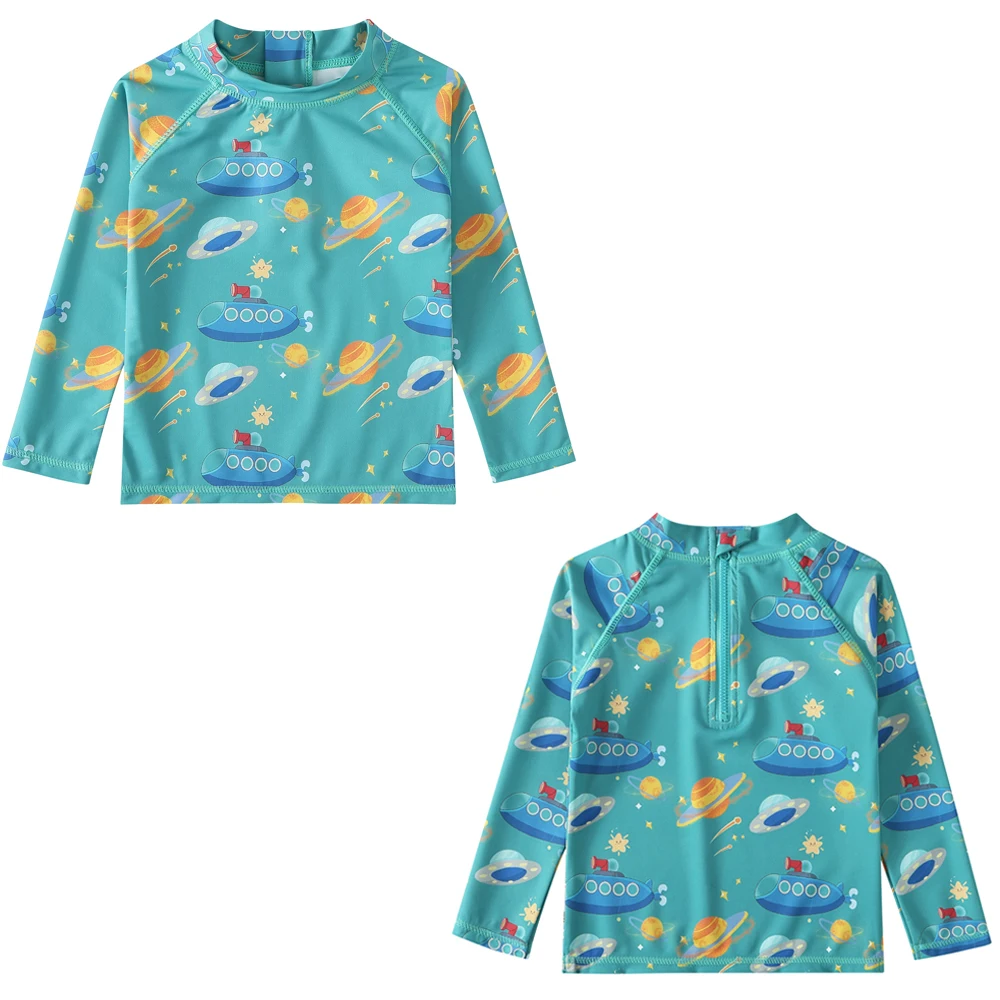 Baby Swimwear Uv - 아기, 유아, 어린이를 위한 긴팔 수영복,