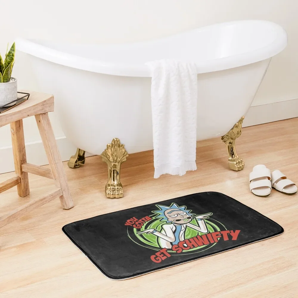 

WUBBA HUBBA DUB Bath Mat Carpet For Bathroom Bathroom Utensils Mat
