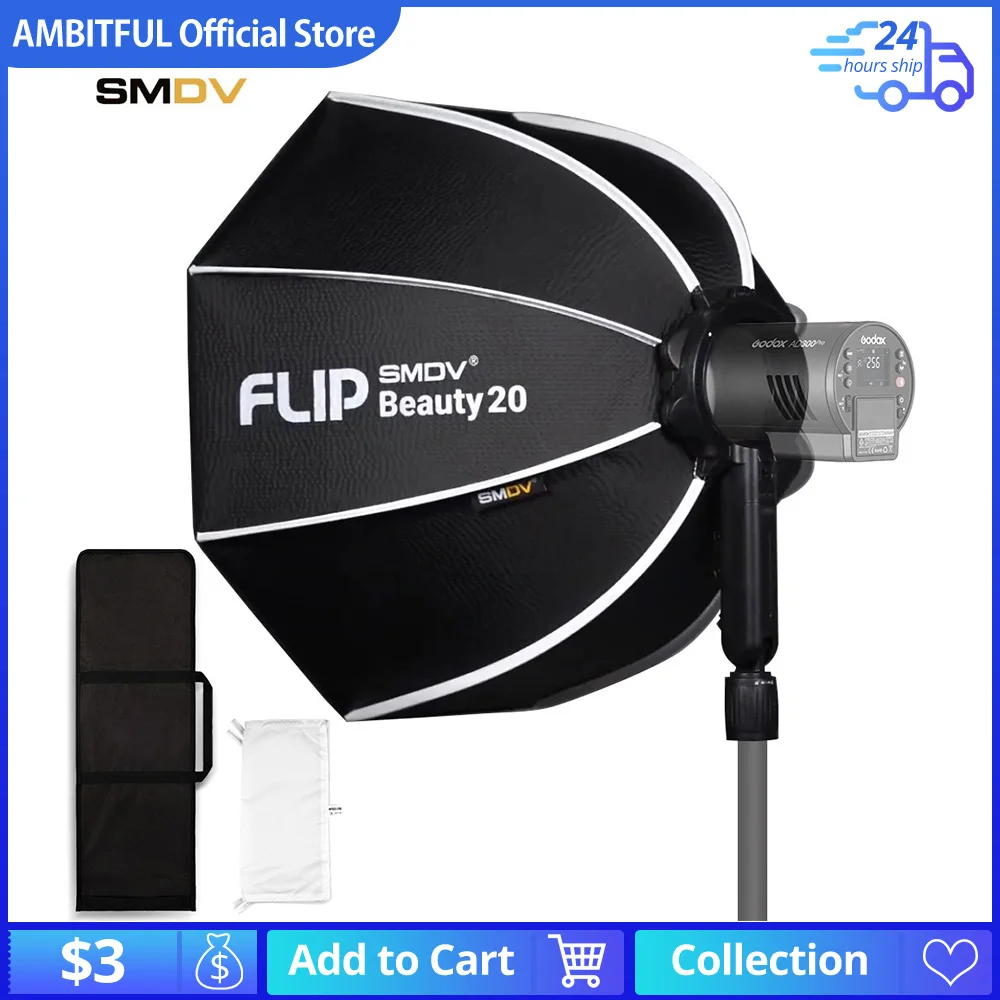 Smdv Flip Beauty 20… - image