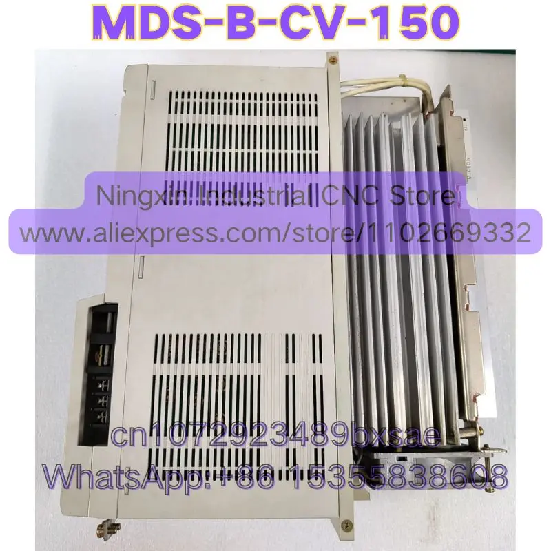 MDS-B-CV-150 Used Function Intact