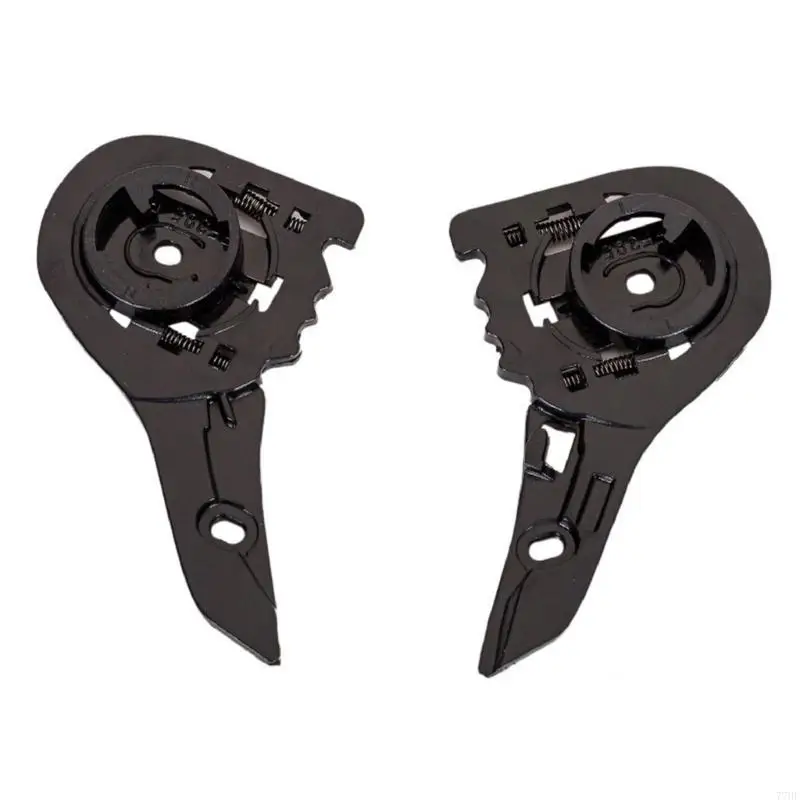 

77HF Helmets Visors Gear Base Plate for FF300 FF358 FF396 FF385 Helmets Accessory
