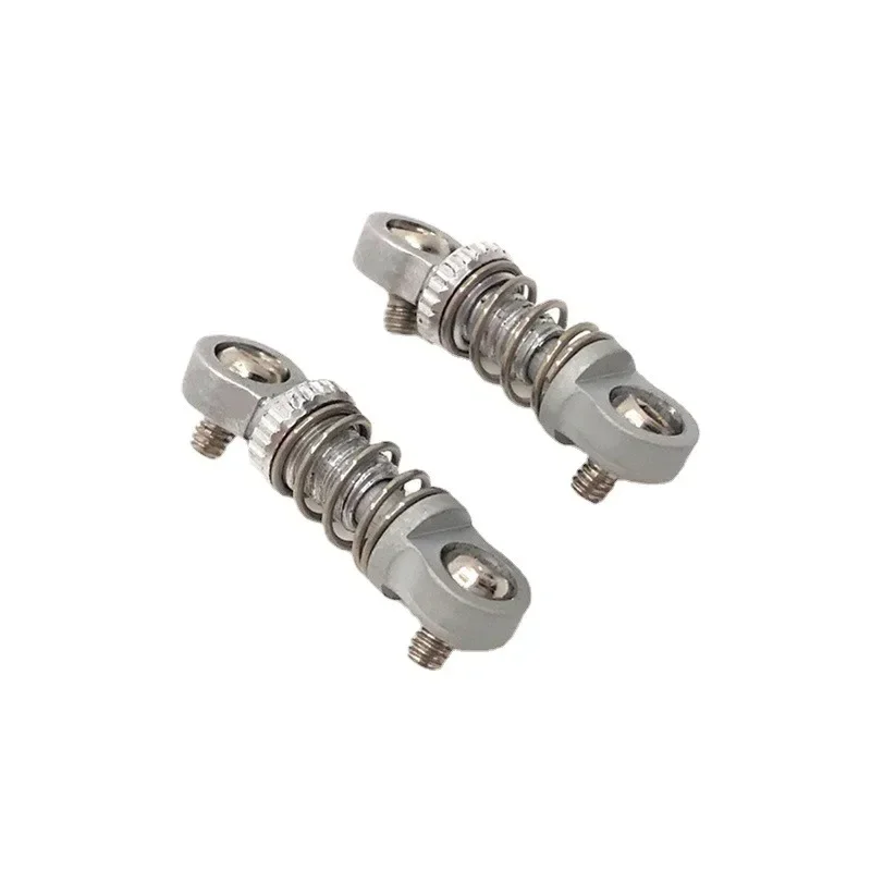 

Metal upgrade modified outer spring shock absorber For Mosquito car 1/28 MINI-Q9 RC Car parts