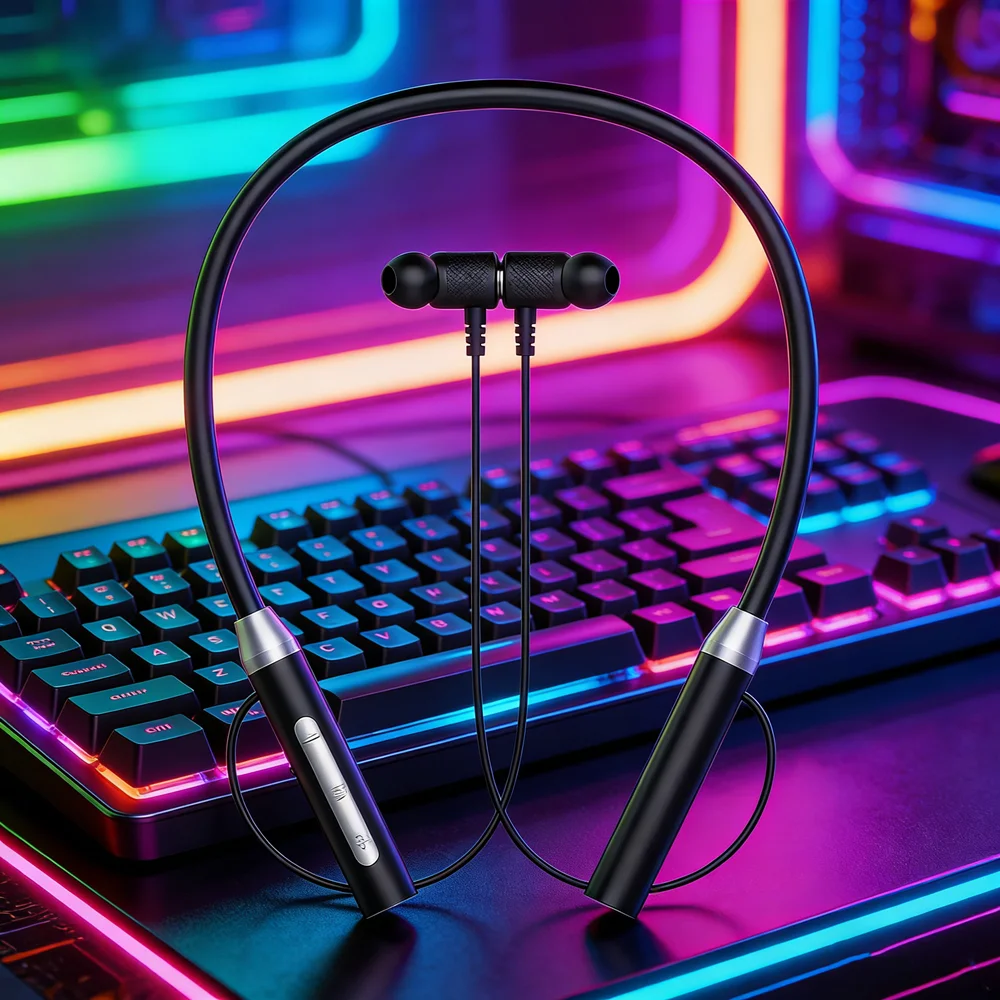 New Wireless Headph…