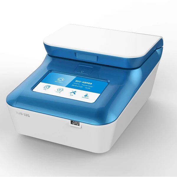 Small Size 16wells/32 wells Analyzer Thermal Cycler Pcr Test Machine