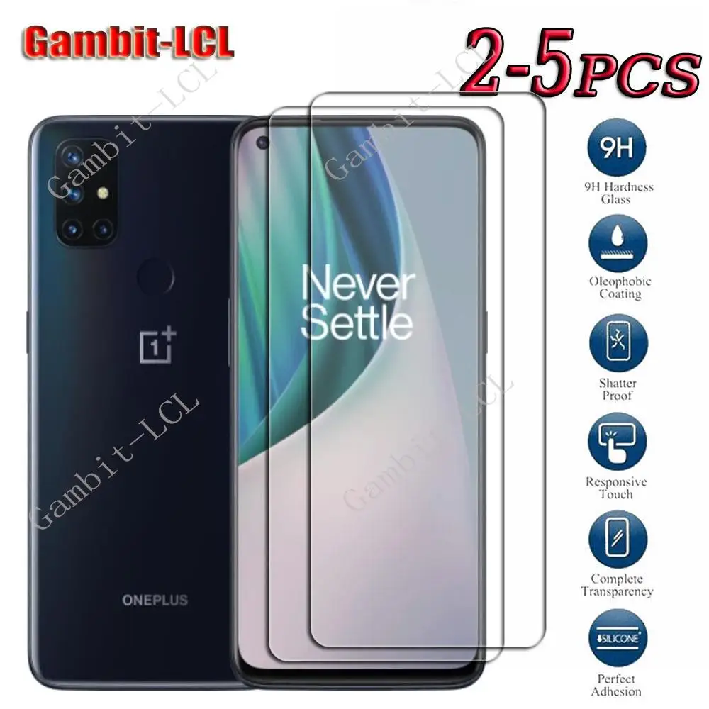 Original Tempered Glass For OnePlus Nord N10 6.49\