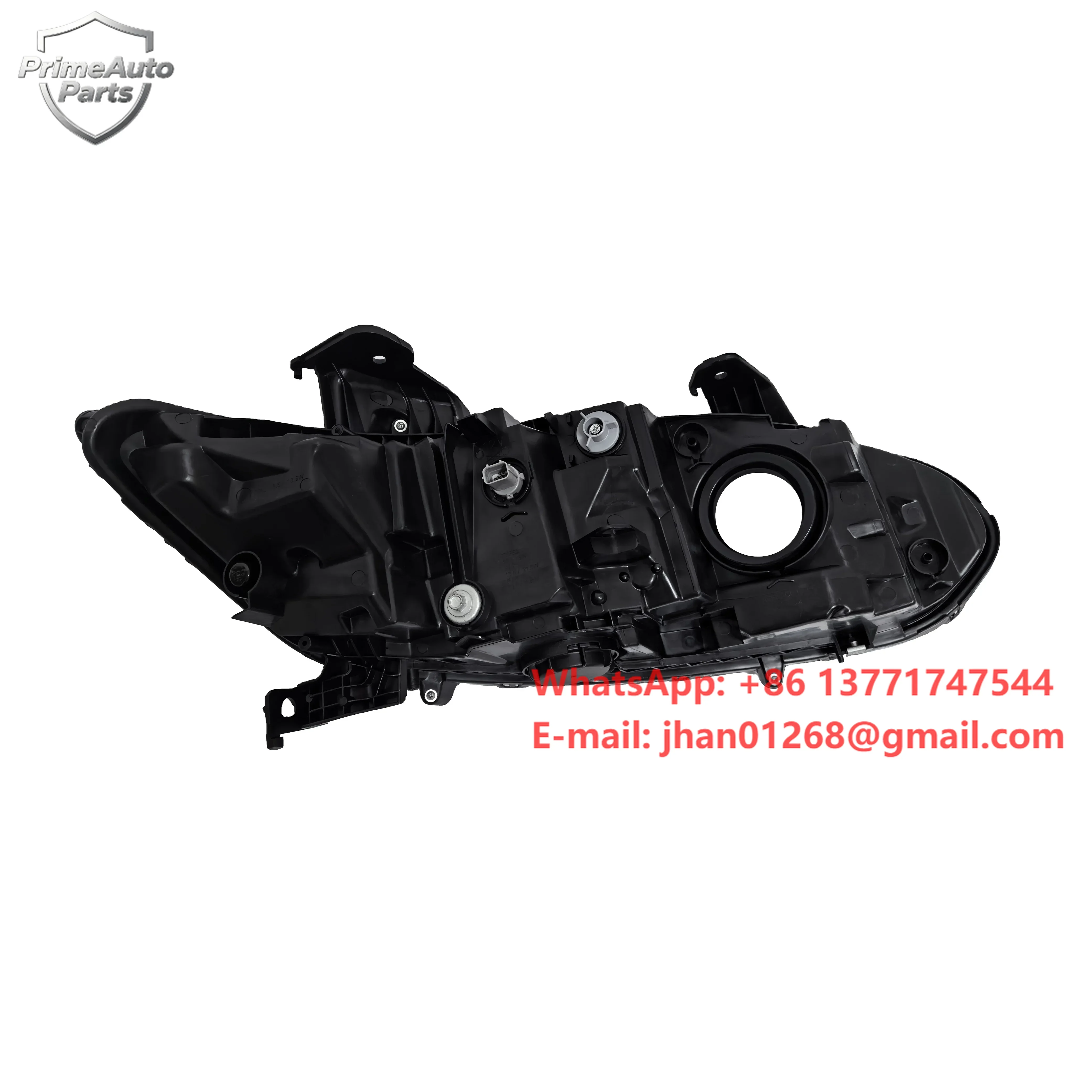 Headlight LED Front Head Light Lamp Automobile Front Headlight for Honda Accord 2018-2020