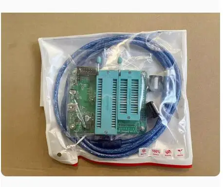 3 in 1AVR High Voltage Serial Programmer/High Voltage Parallel /ISP/ Support Mega328PB Attiny13A