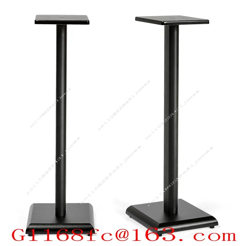 Professional Metal and Wood Customized Bookshelf Speaker Bracket, Surround Sound Rack, Tripod, Floor Stand