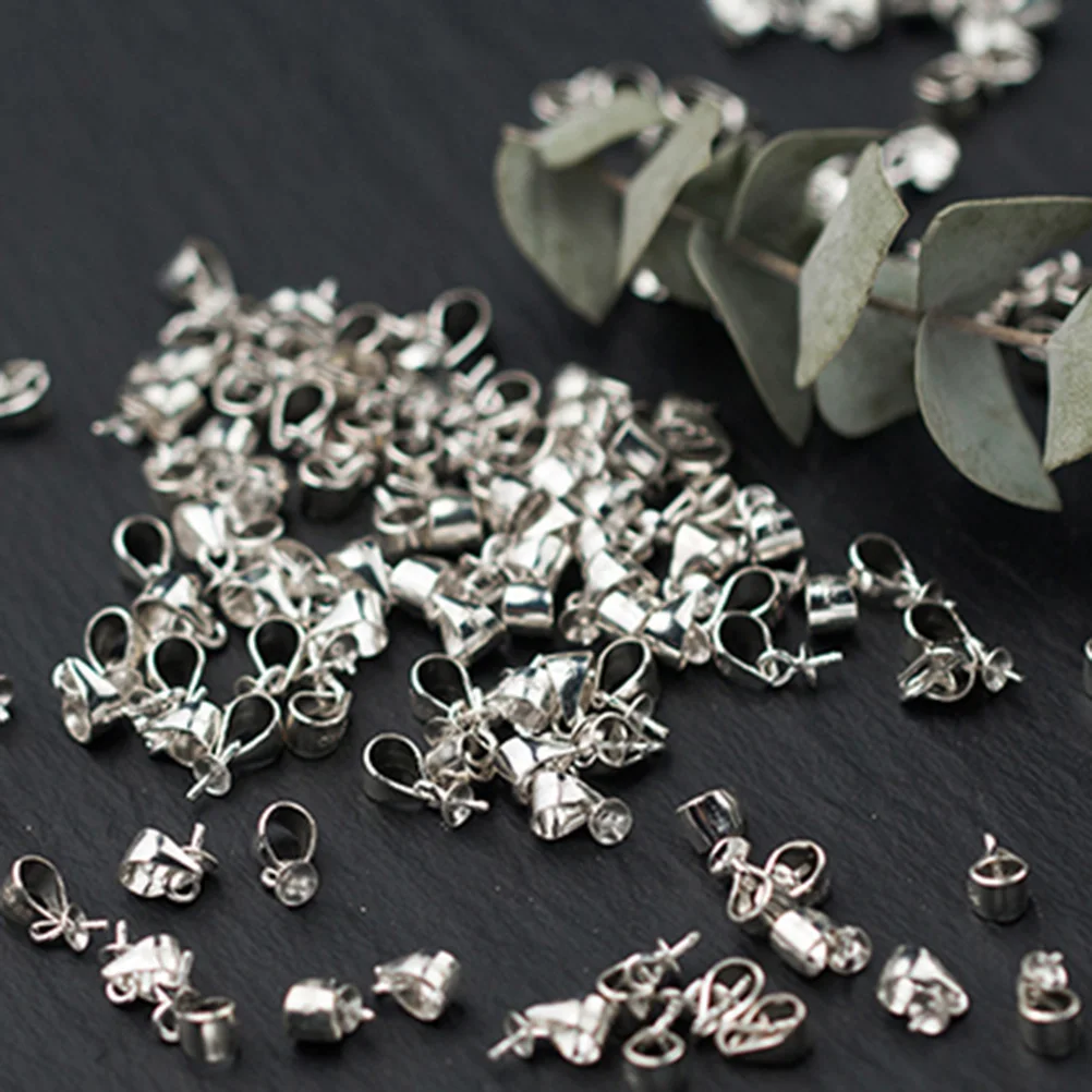 

8 Pcs Alloy Connector Vintage Metal DIY Jewelry Making Melon Buckles Diy Necklace Clasp Melon Buckles Bracelet Chain