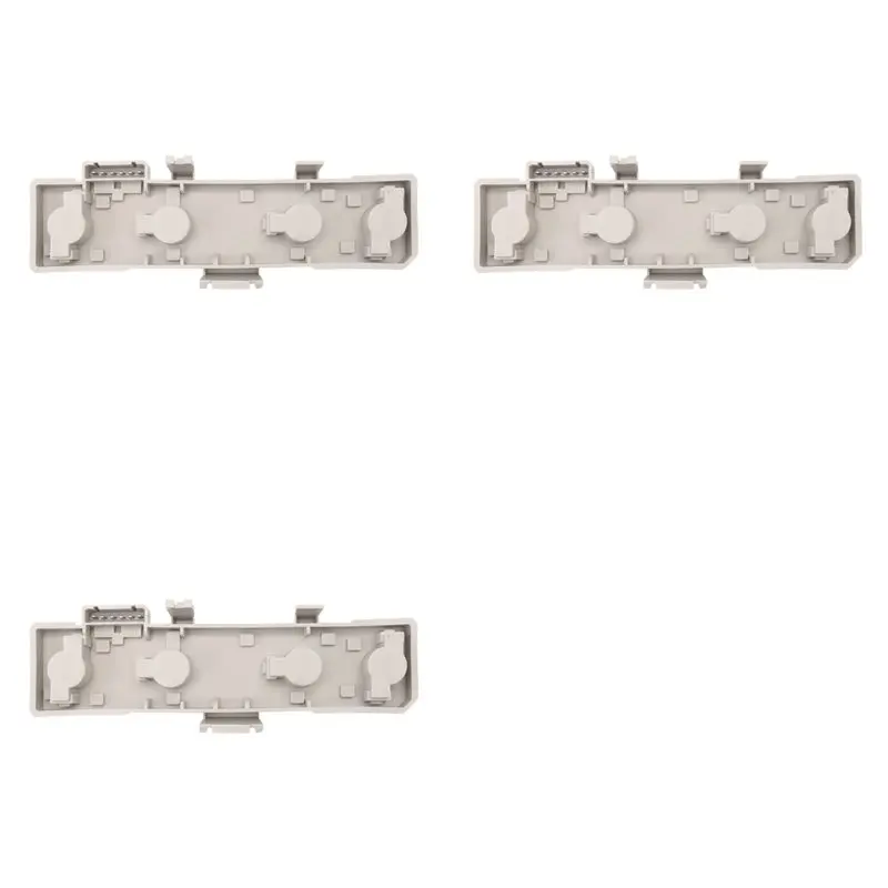 

M50K-3X Light Bulb Holder For Skoda Octavia (2004 2012) Strong And Practical ABS Construction 1Z5945257A Left Side