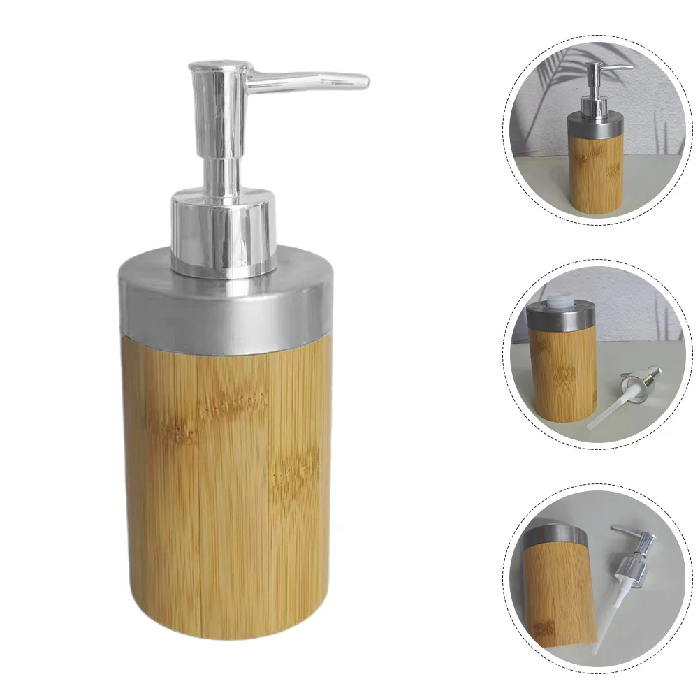 

Press Type Travel Lotion Bottle Compact Refillable Soap Dispenser For Bathroom Kitchen Shower Gel Hand Wash Liquid Storage