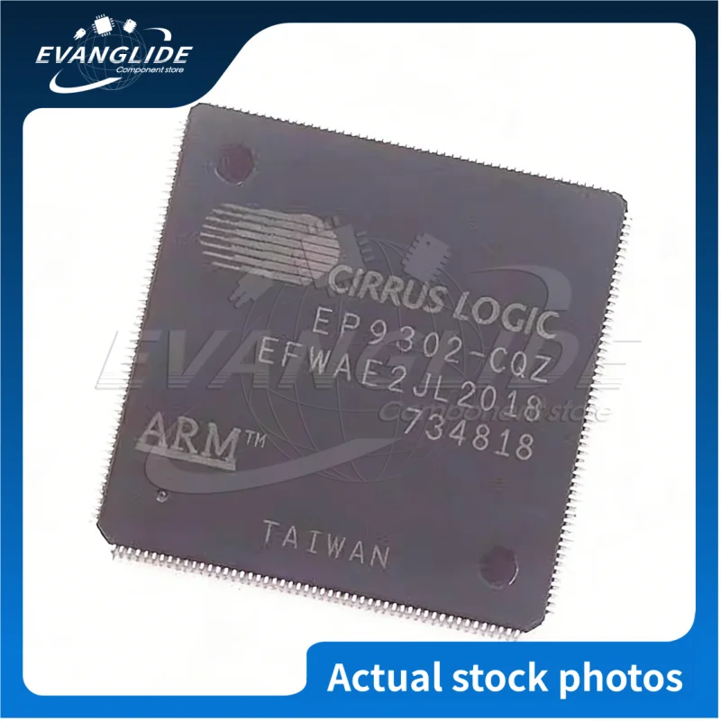 1 PCS 100%Original & New EP9302-CQZ 200MHz MCU In Stock Wholesale Discount