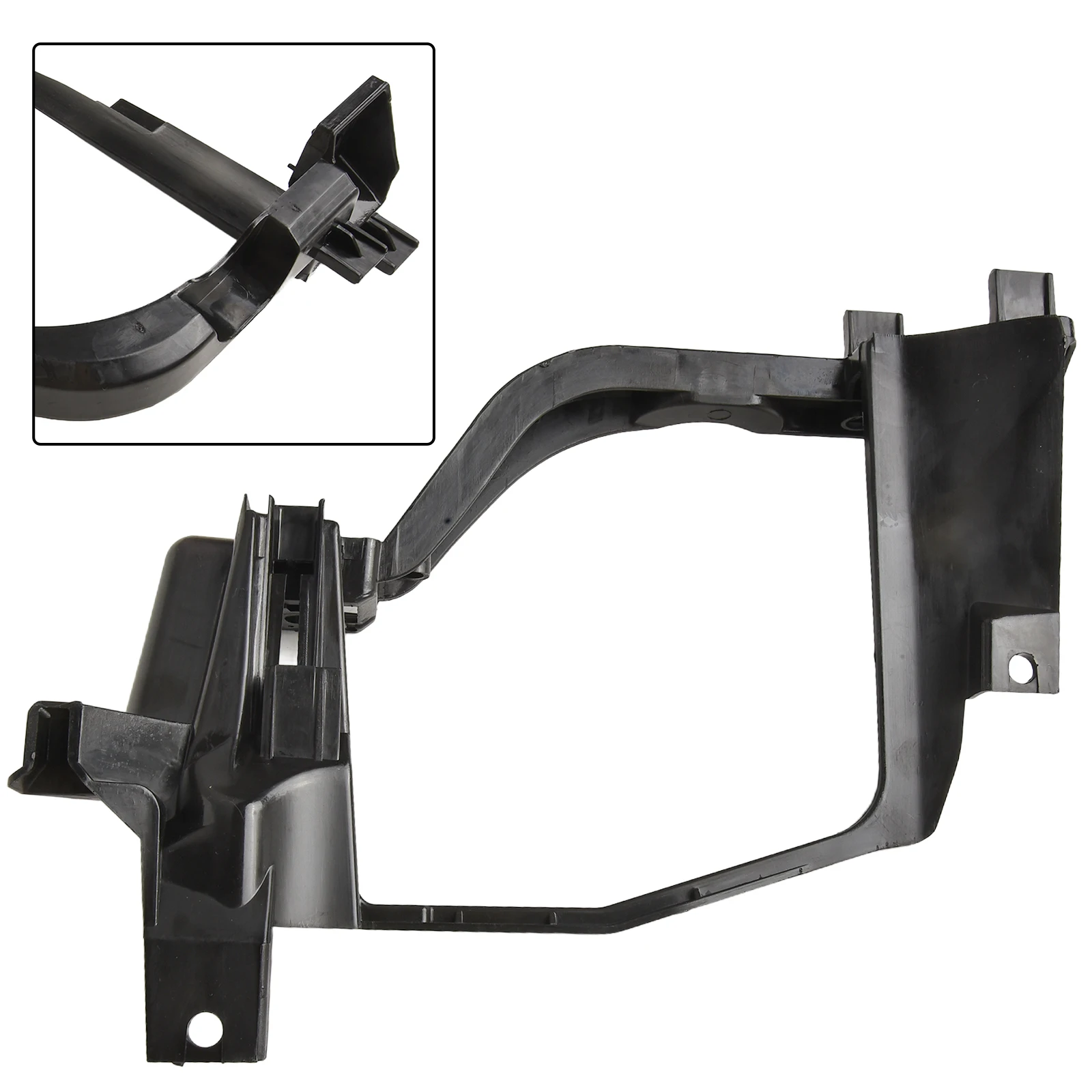 لاستبدال المصباح الأمامي للسيارة BMW E61 قوس المصباح الأمامي الآمن تصاعد المصباح استقرار المصباح #6