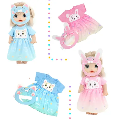 8 best sales Baby Alive dockkläder - №5