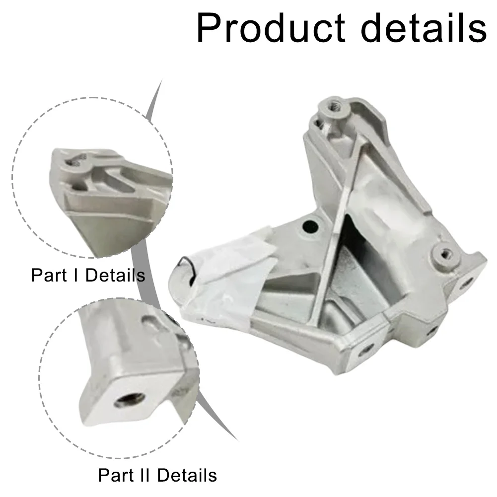 

02M 6 Speed Gearbox Mounting Bracket Compatible with For Golf MK4 For Bora 1J0199117AK for Seamless Transmission Installation