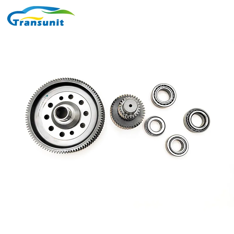 

VT1 VT2 New Auto Car Transmission Clutch CVT Differential Crown Gear 20T 37T 81T / 23T 41T 97T For BMW MINI BYD GEELY Lifan X60