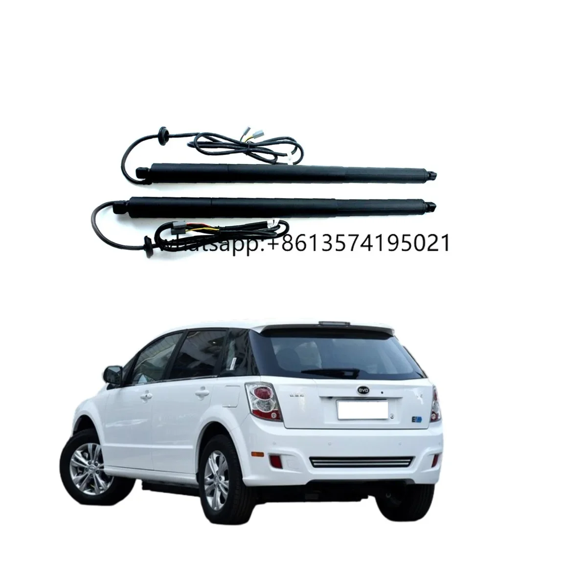 

TFactory Price Electric Tailgate Auto Parts Tail Door Accessories Automatic Electric Tailgate For BYD E6