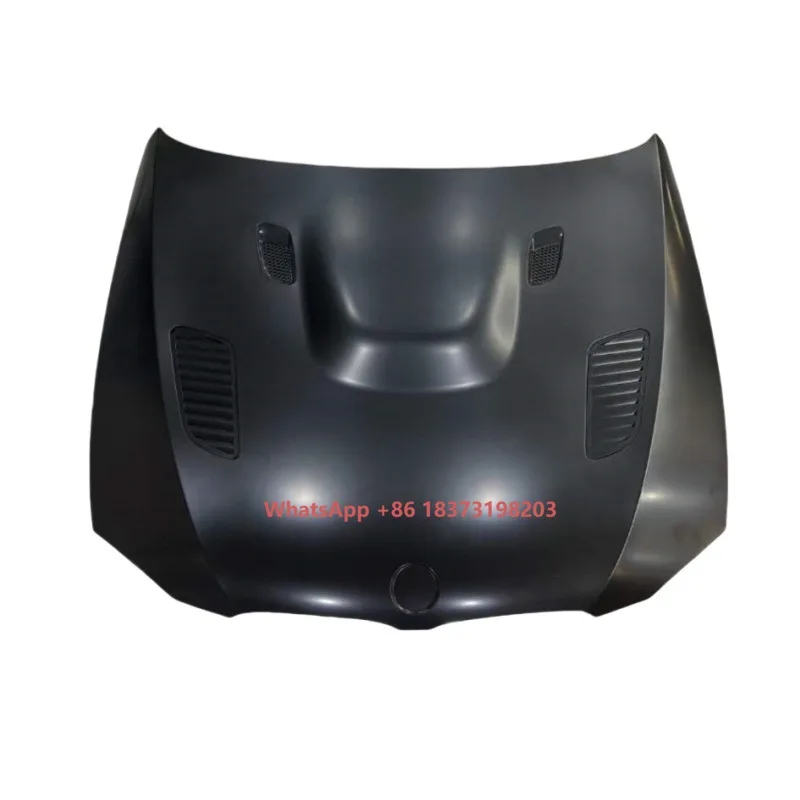 

Easy Installation Upgrade Iron Aluminum Front Bonnet Hood M3 Engine Cover for 3 Series E92 E93 Pre 2005-2008